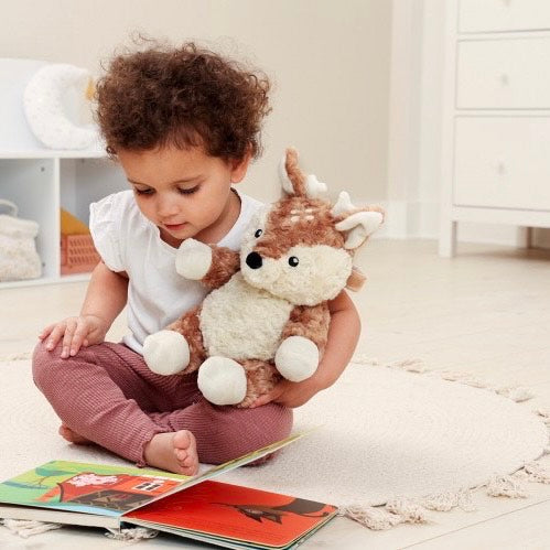Peluche Love Light para dormir Finley el cervatillo