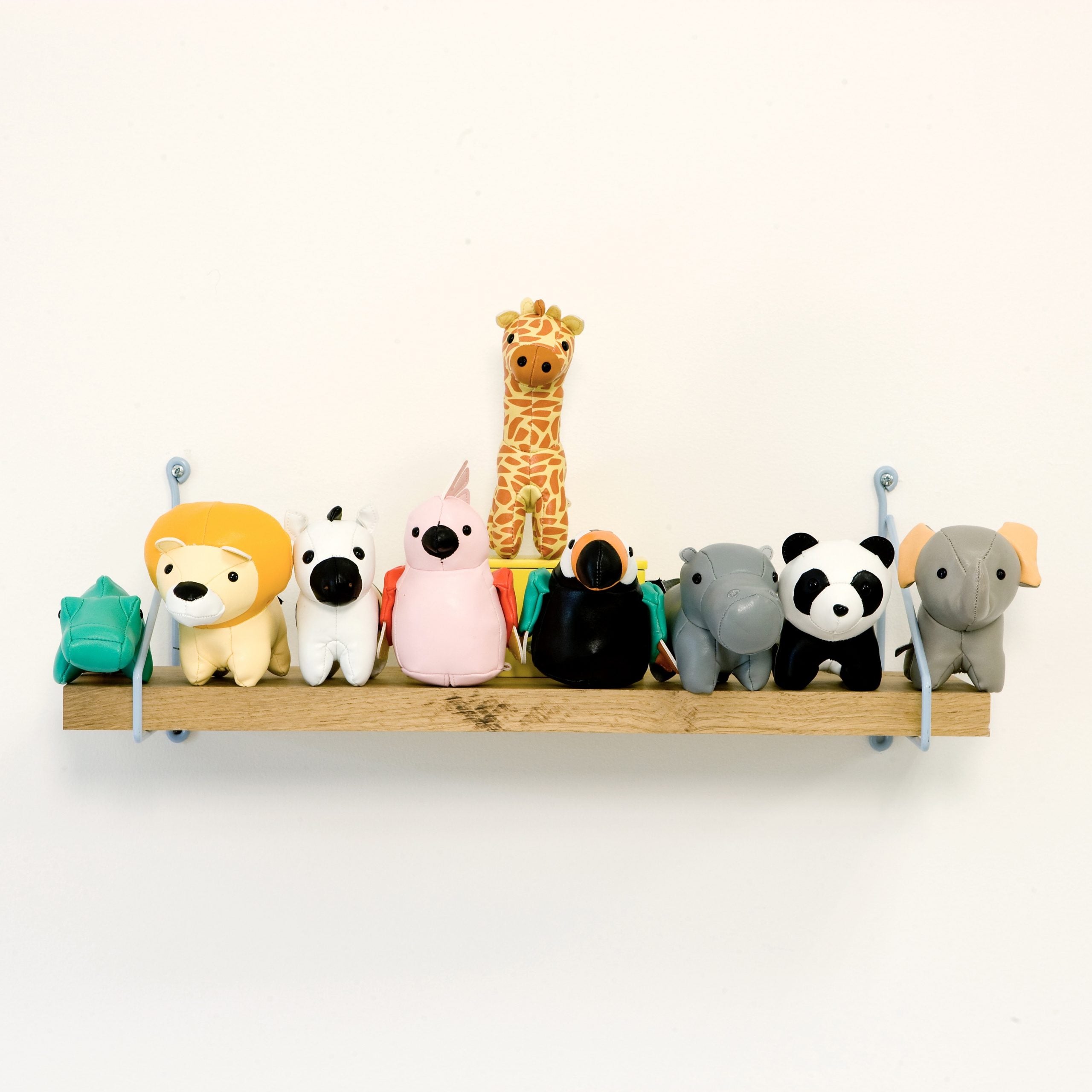 Tiny Friends Periquito