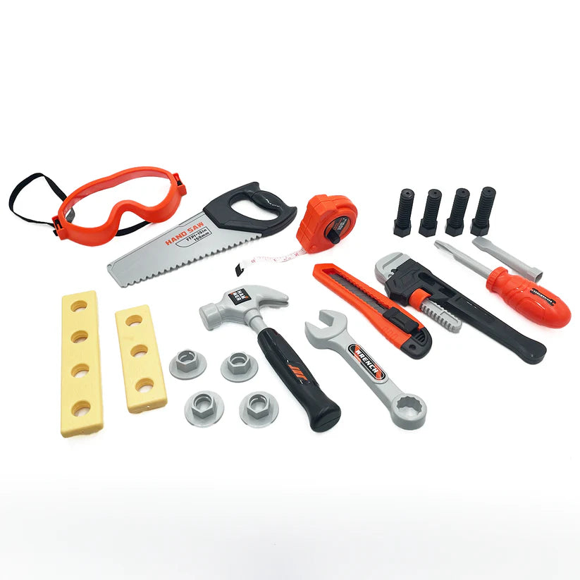 Set de Herramientas de Juguete 14 pcs