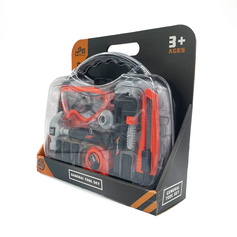 Set de Herramientas de Juguete 14 pcs