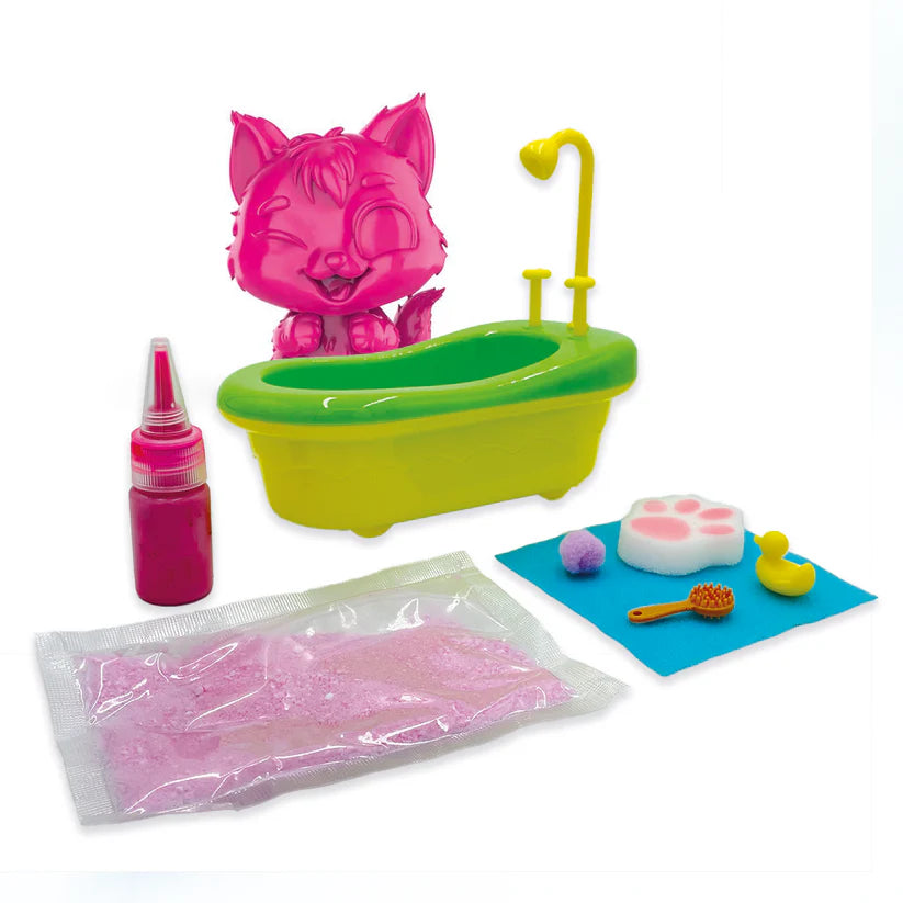 Washy Kitties Sorpresa con Bañera