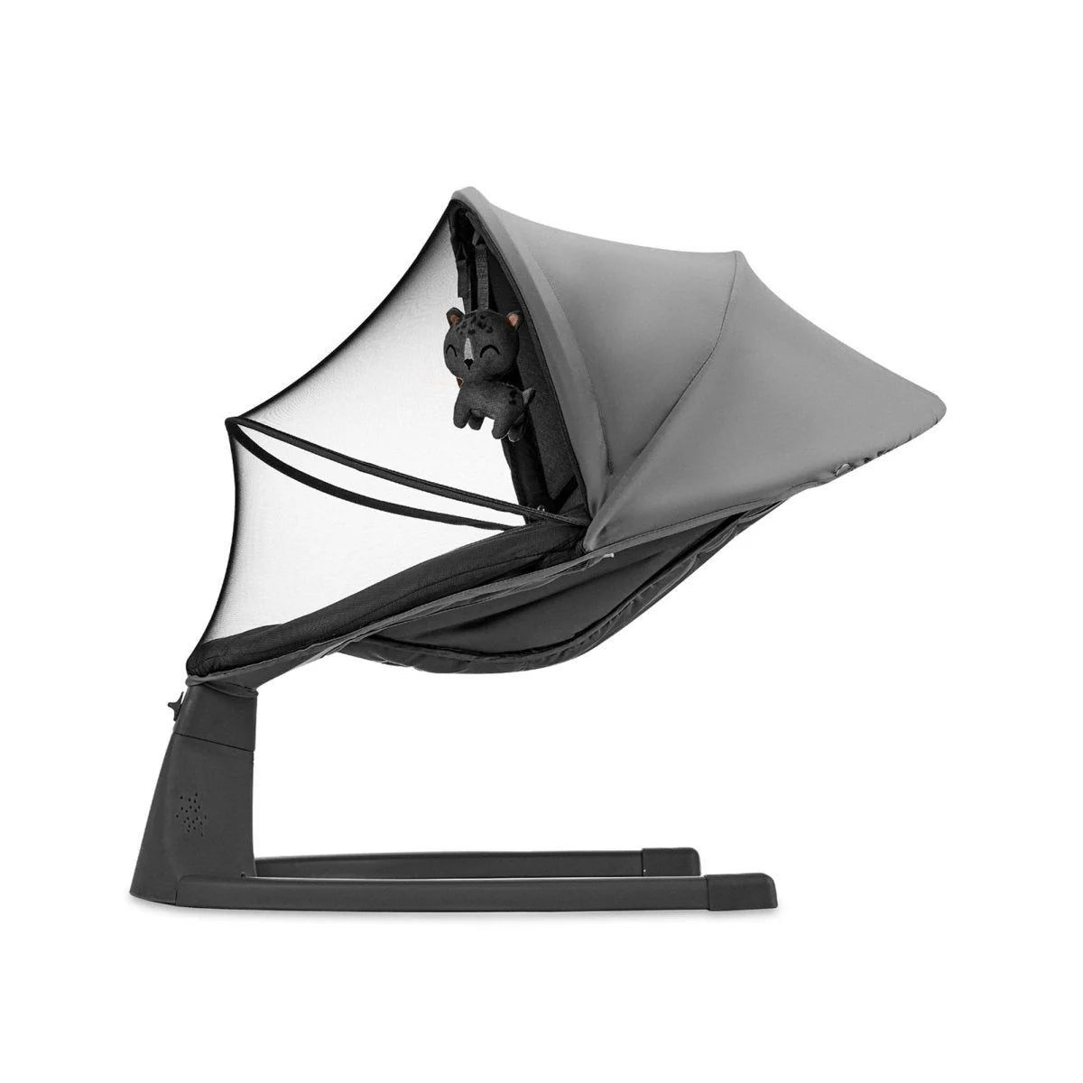 Silla Mecedora eléctrica Lumi 2 - Dark Grey