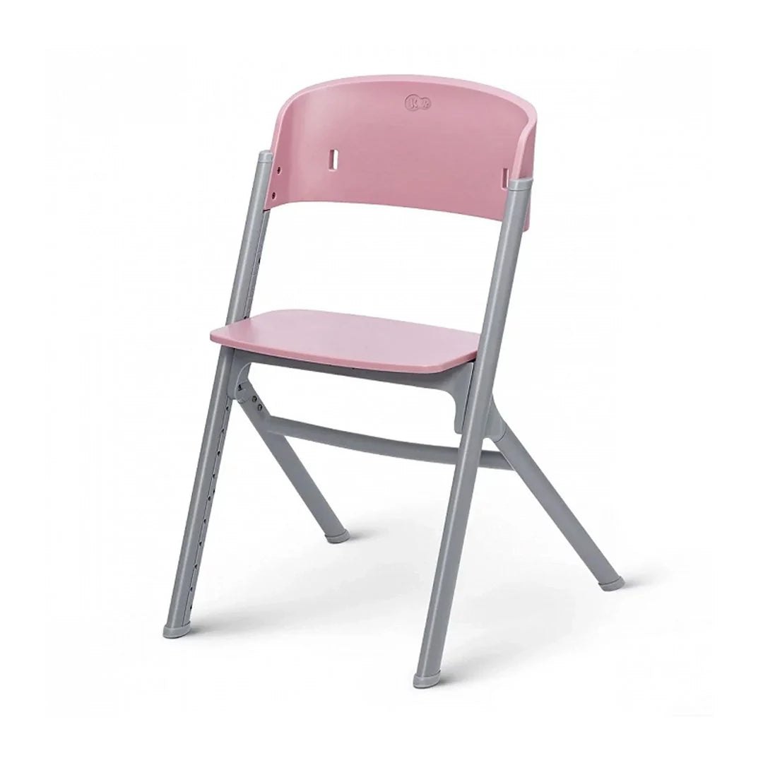 Silla de comer evolutiva Livy Aster Pink