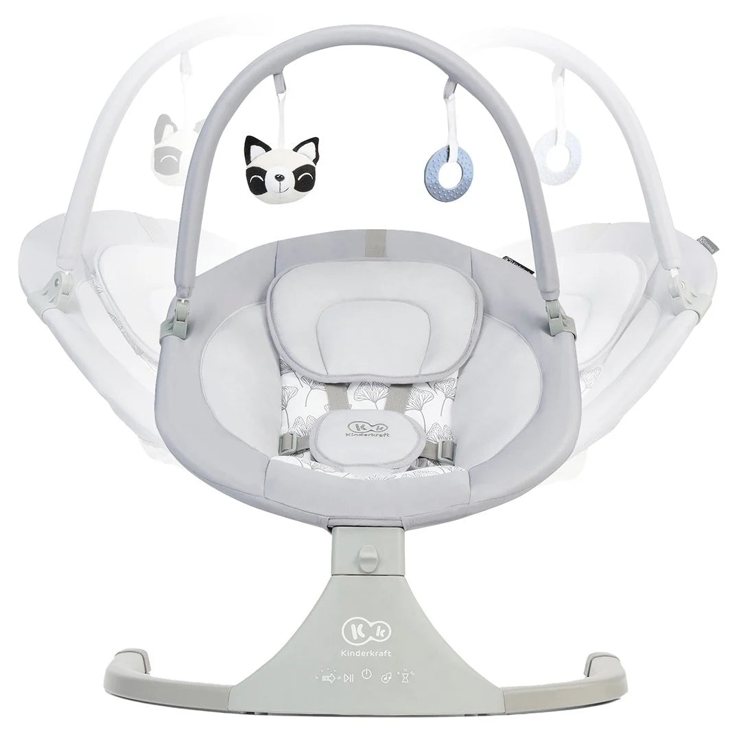 Silla Mecedora para Bebé Luli