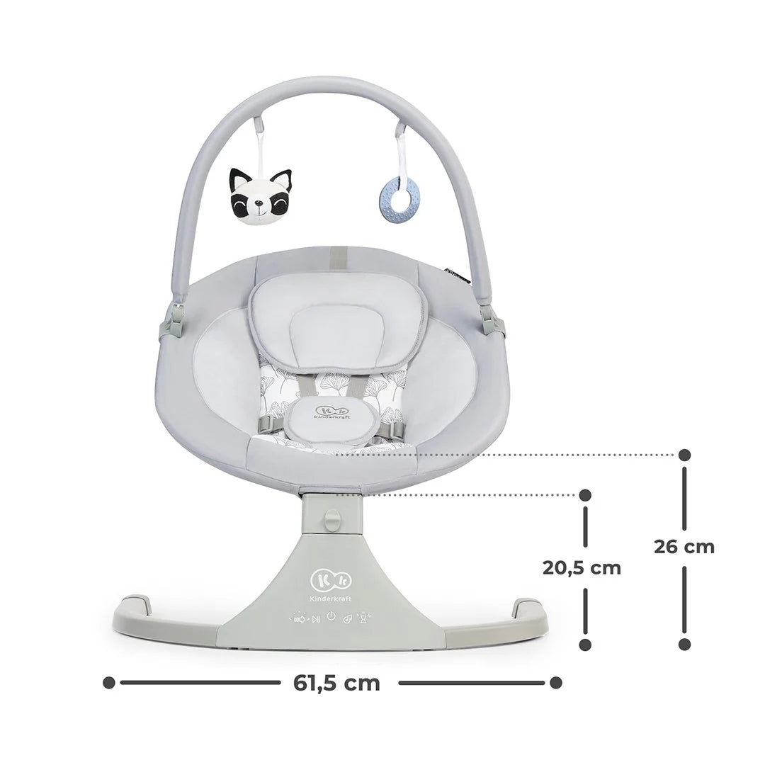 Silla Mecedora para Bebé Luli