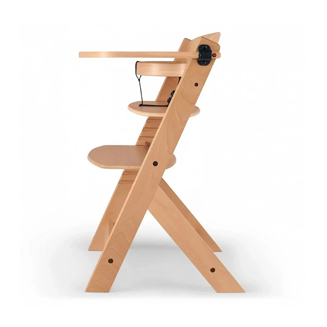 Silla de Comer Evolutiva 3 en 1 Enock Wooden Natural