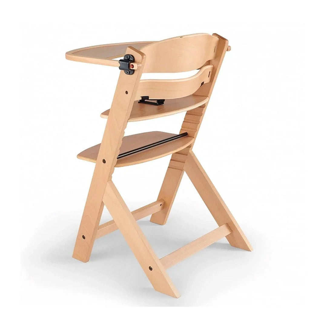 Silla de Comer Evolutiva 3 en 1 Enock Wooden Natural