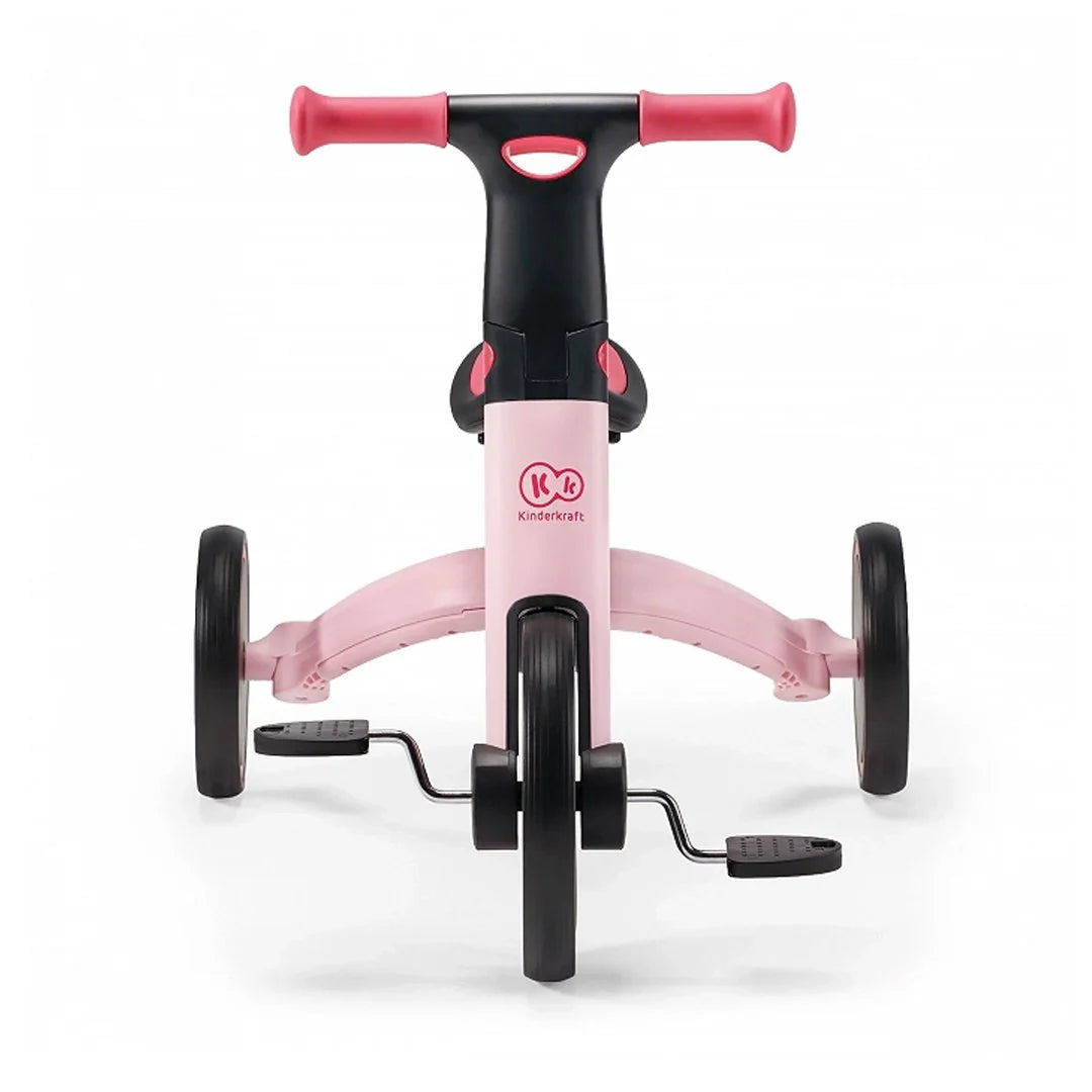 Triciclo 4Trike 3 en 1 - Candy Pink