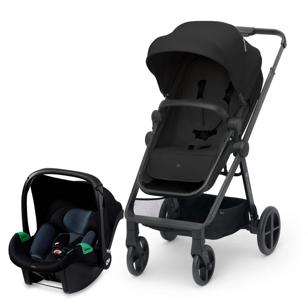 Travel System Newly 3 en 1 Black