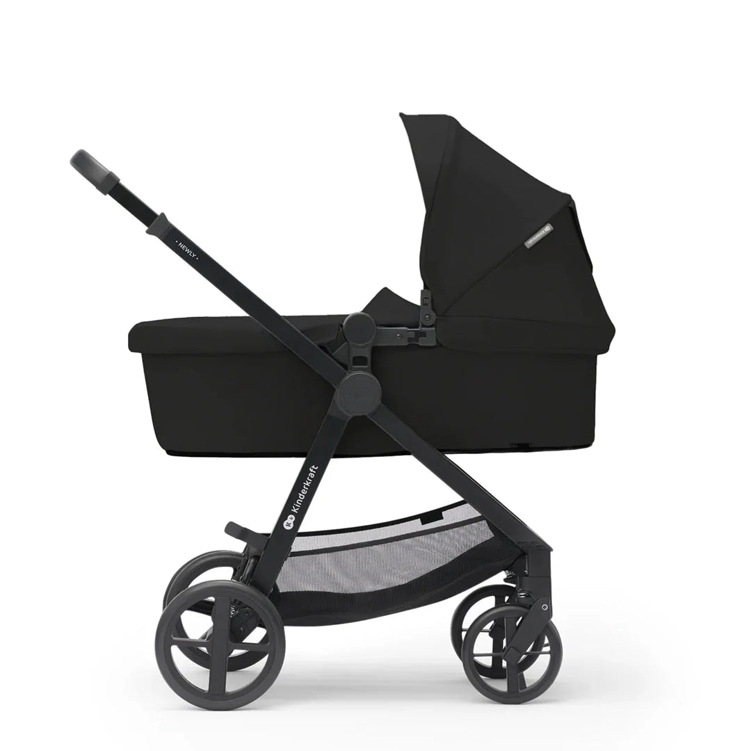 Travel System Newly 3 en 1 Black
