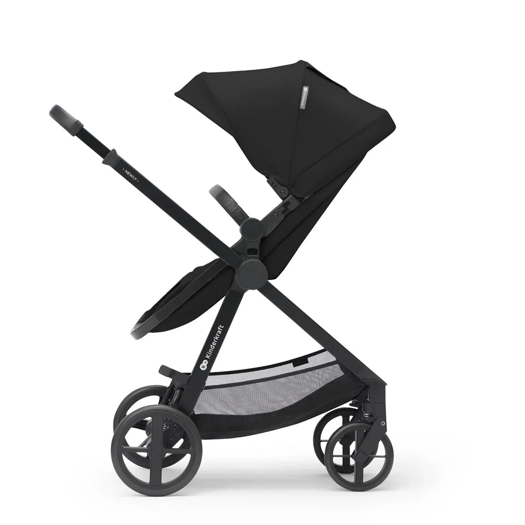 Travel System Newly 3 en 1 Black