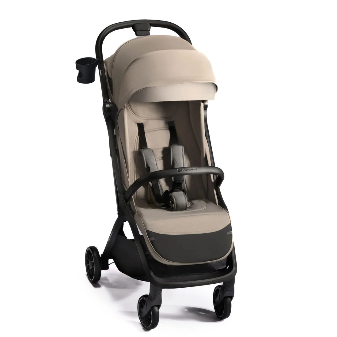 Coche de Paseo Compacto Nubi 2 Beige