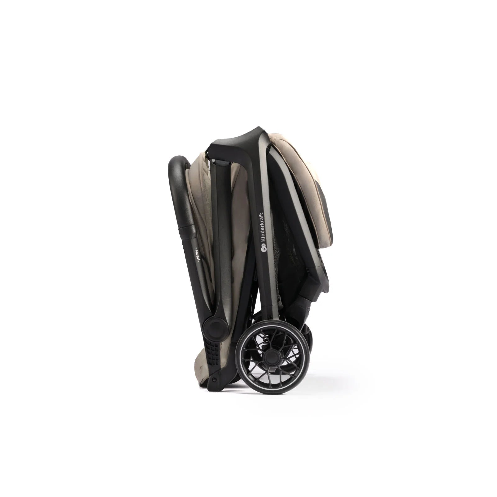 Coche de Paseo Compacto Nubi 2 Beige