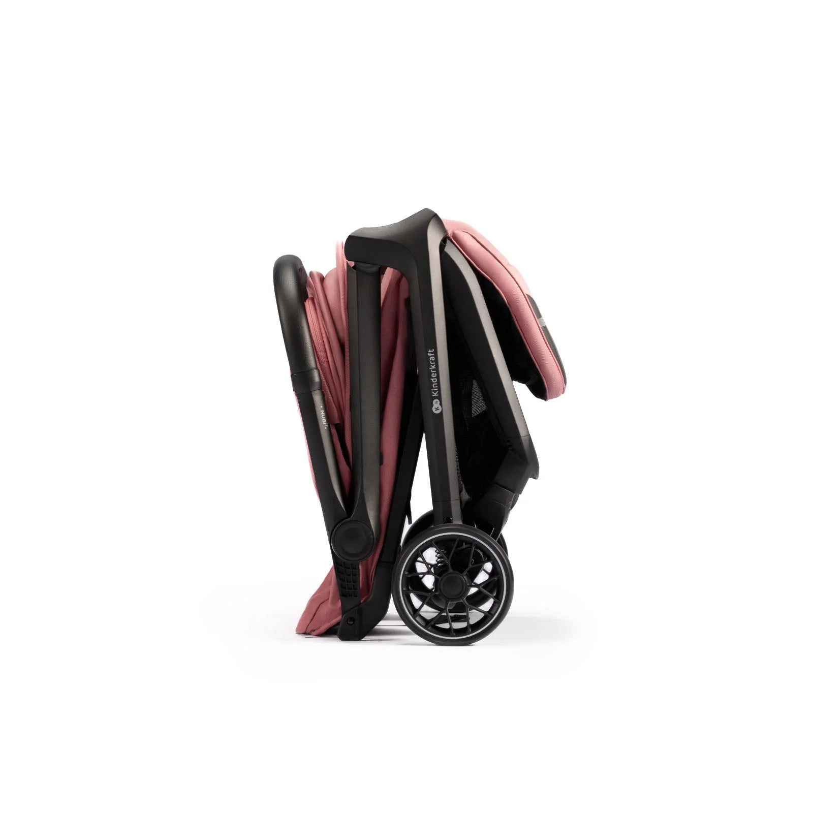 Coche de Paseo Compacto Nubi 2 Pink