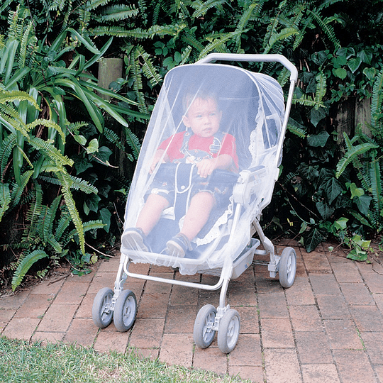 Malla mosquitera para coches