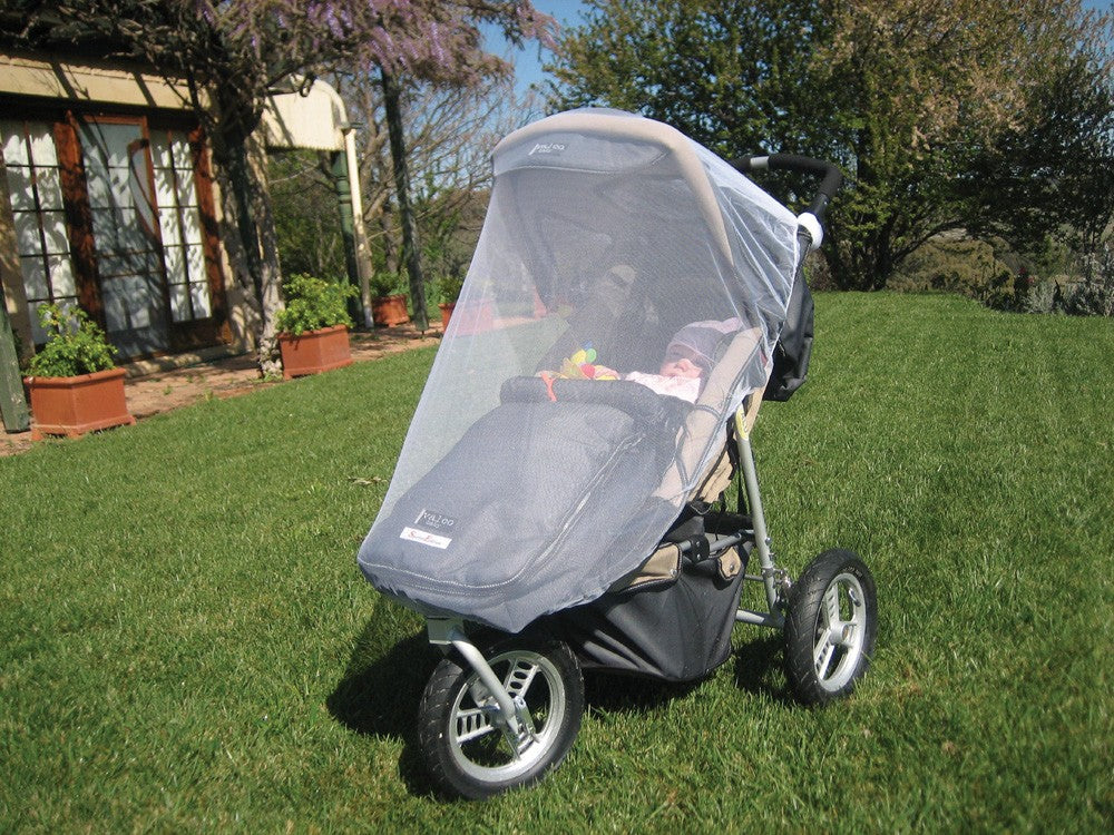 Malla mosquitera para coches