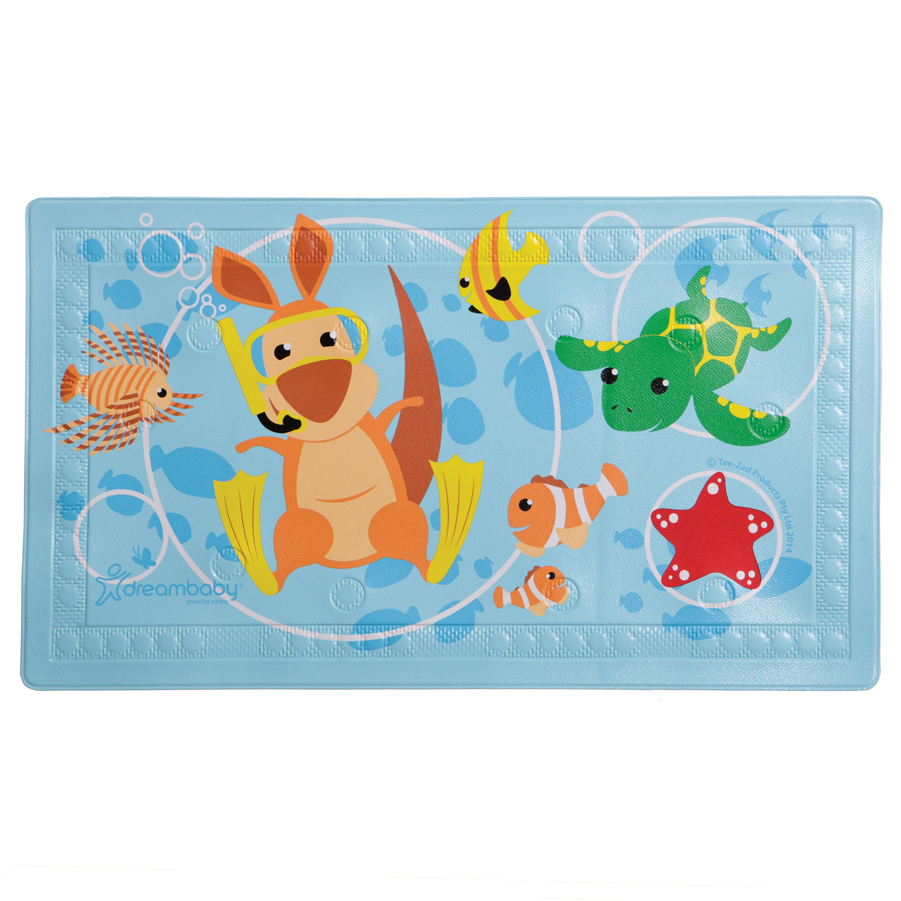 Alfombra antideslizante de baño