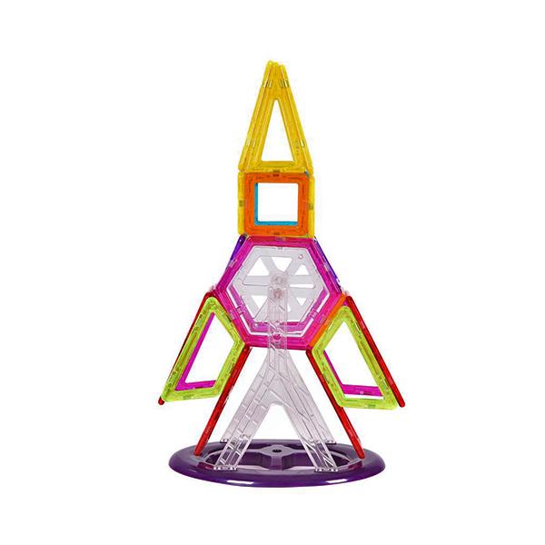 Juego Magnético Mini Magical 58 Piezas