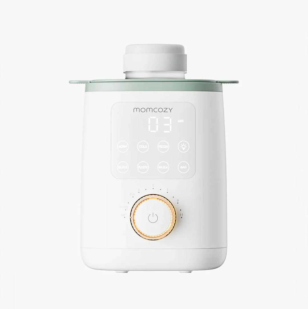 Calentador para Mamaderas 9 en 1 Nutrismart