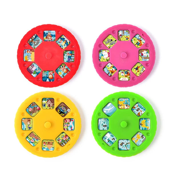 Linterna Proyectora de Cuentos