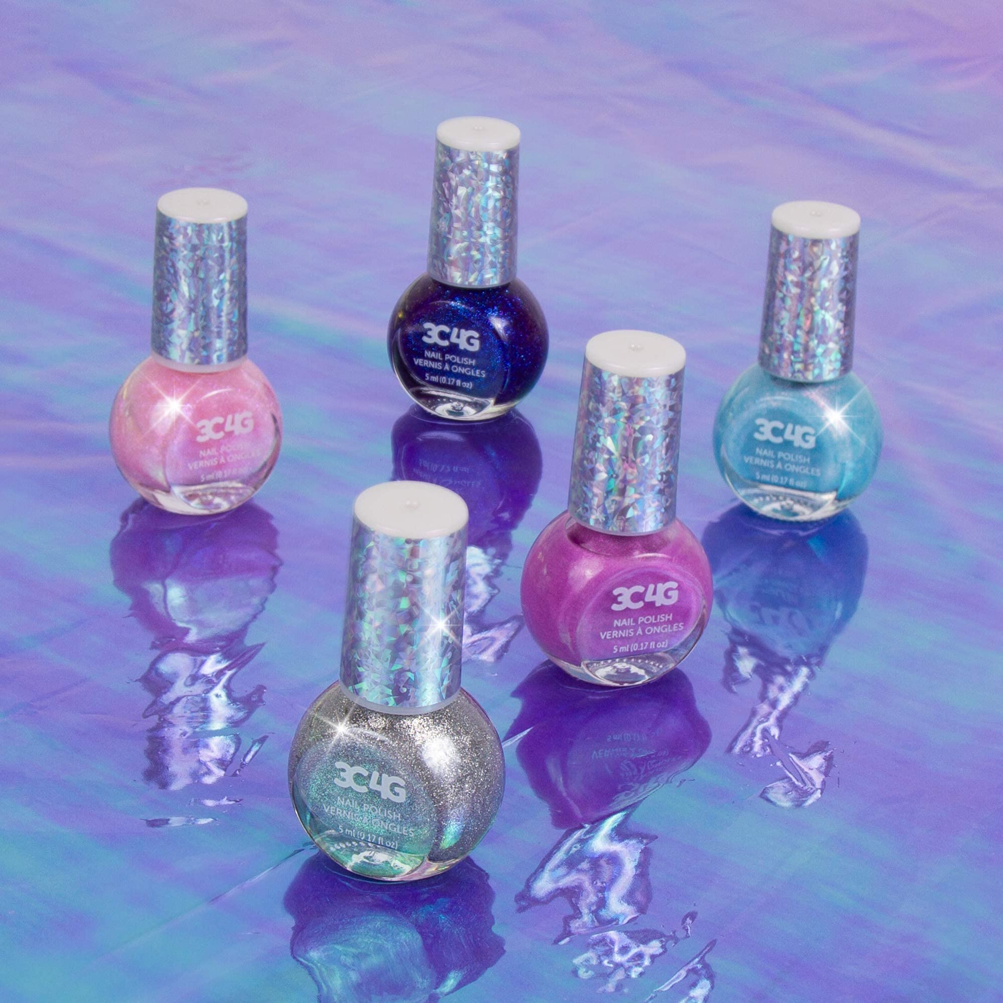 Pinta Uñas Holowave