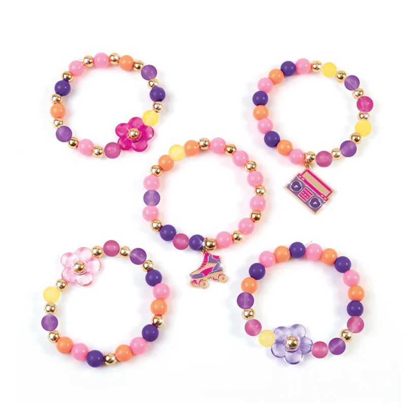 Pulseras Revela su Color