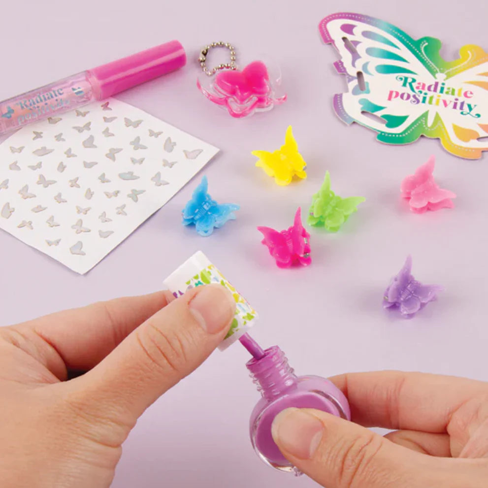 Set de Cosméticos Sueños de Mariposa