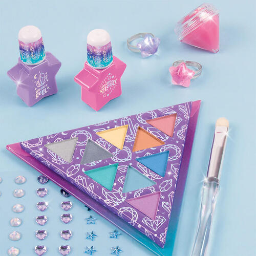 Set de Maquillaje Cristales Místicos