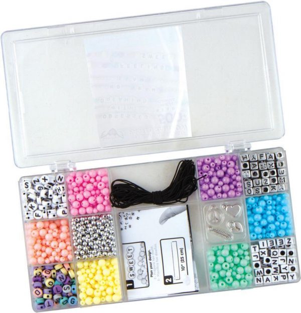 Estuche para Crear Pulseras