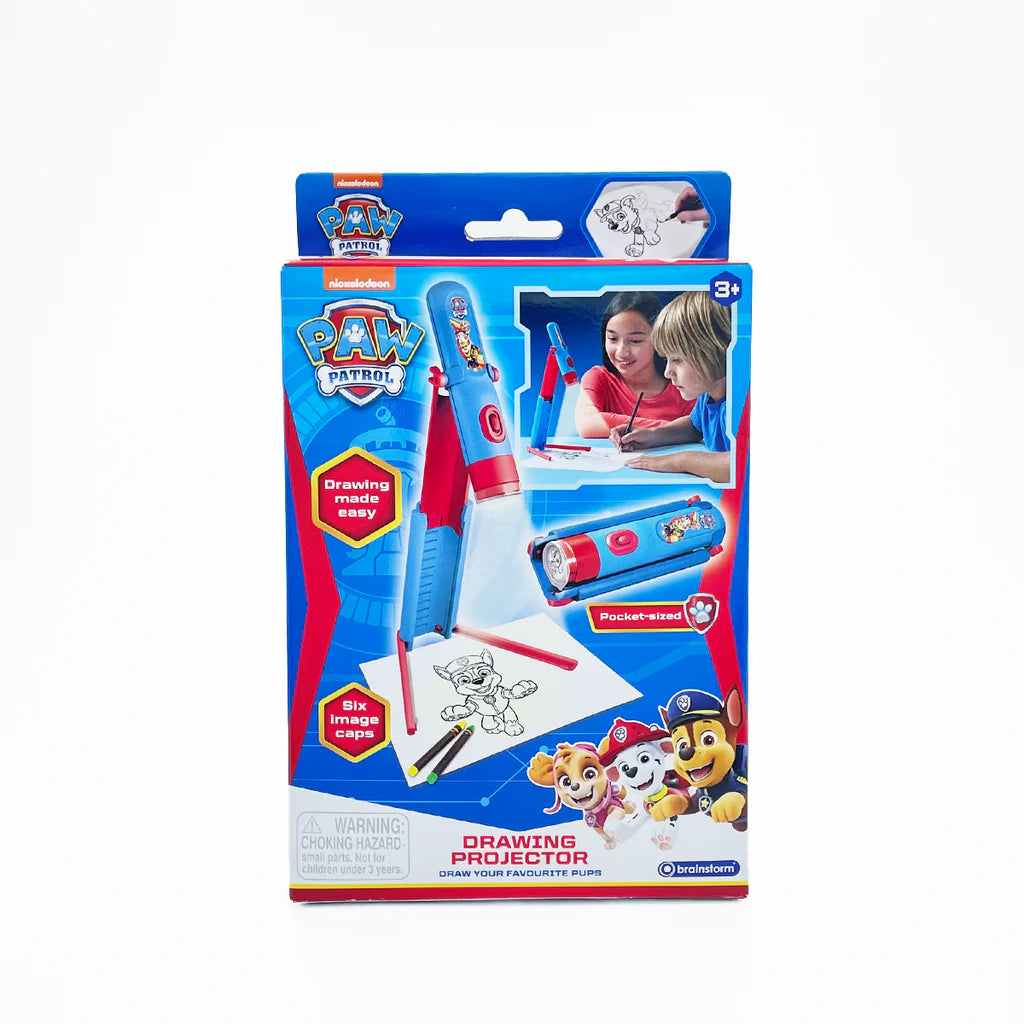 Proyector de Dibujo Paw Patrol