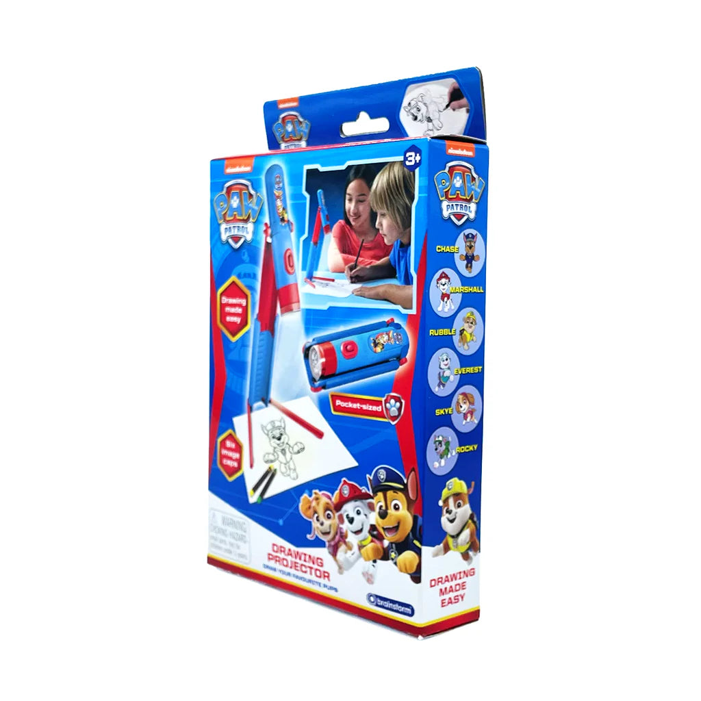 Proyector de Dibujo Paw Patrol