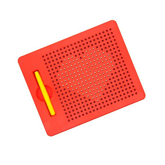 Imapad mini rojo con lápiz magnético