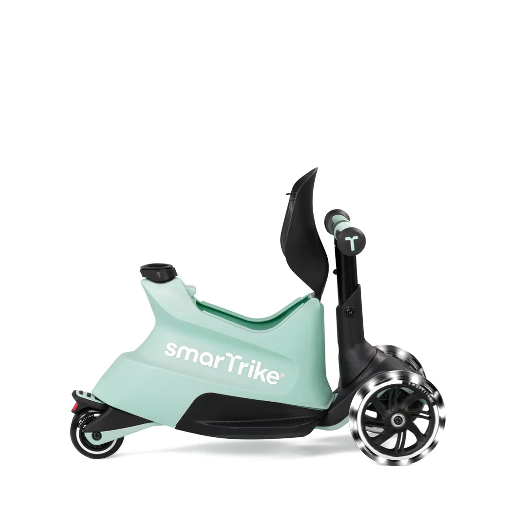 Xtend Ride-on 3 en 1 Soft Green (1-12 años)