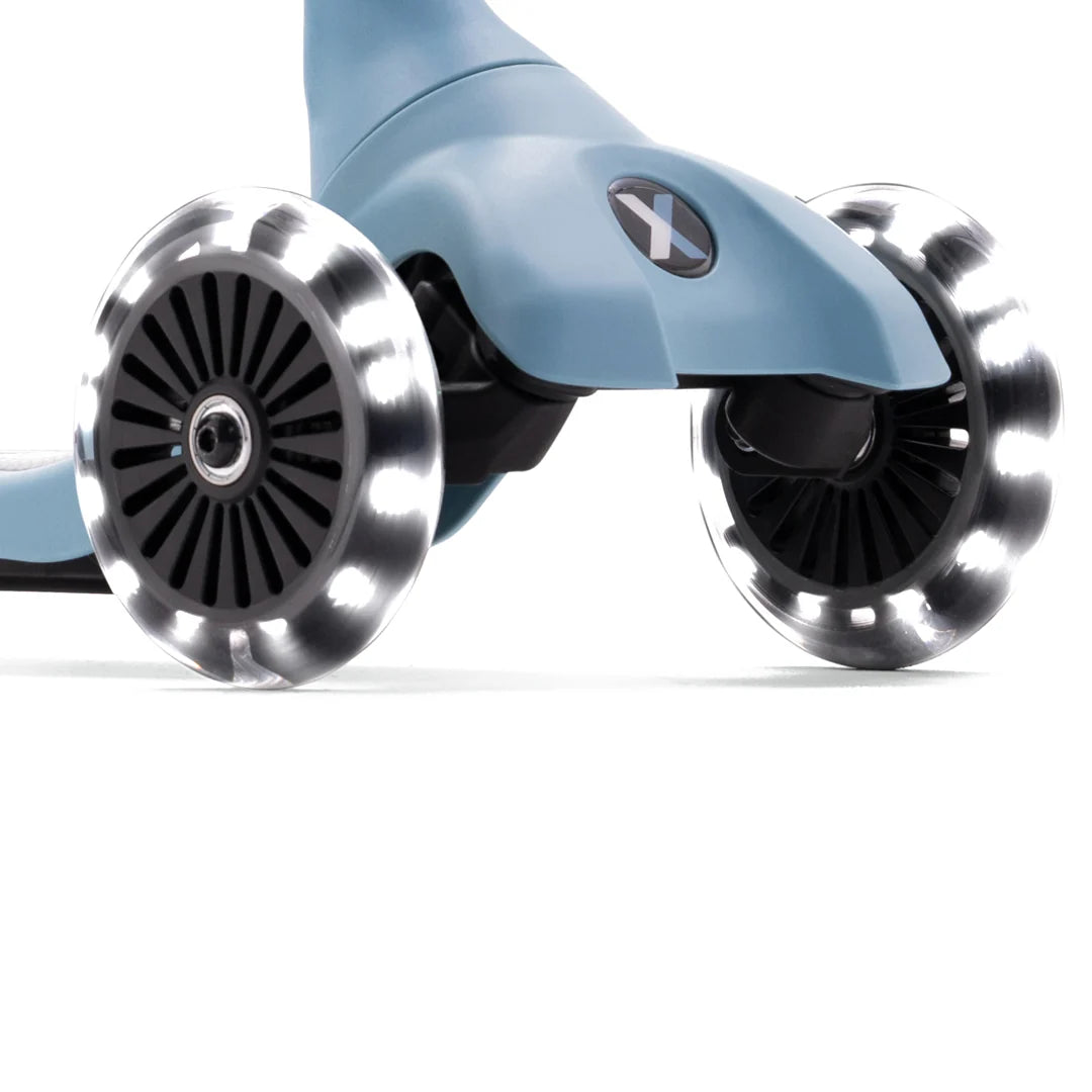 Xtend Scooter Mini+ (2-9 años) Ocean Blue