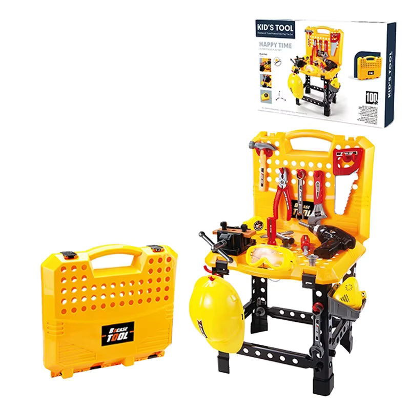 Maletín de Herramientras Electrícas Multifuncional