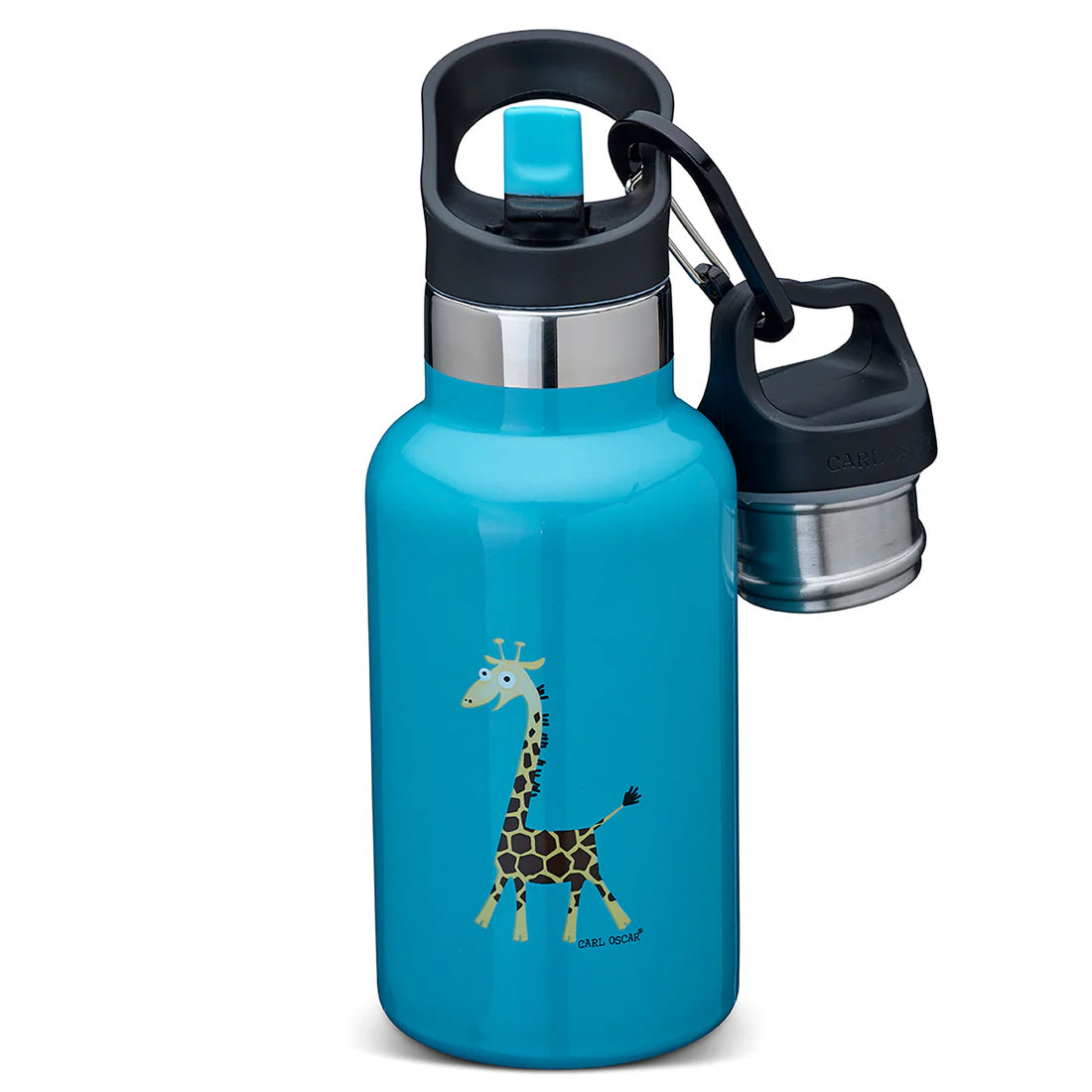 Botella Insulada Tempflash 350ml Turquesa