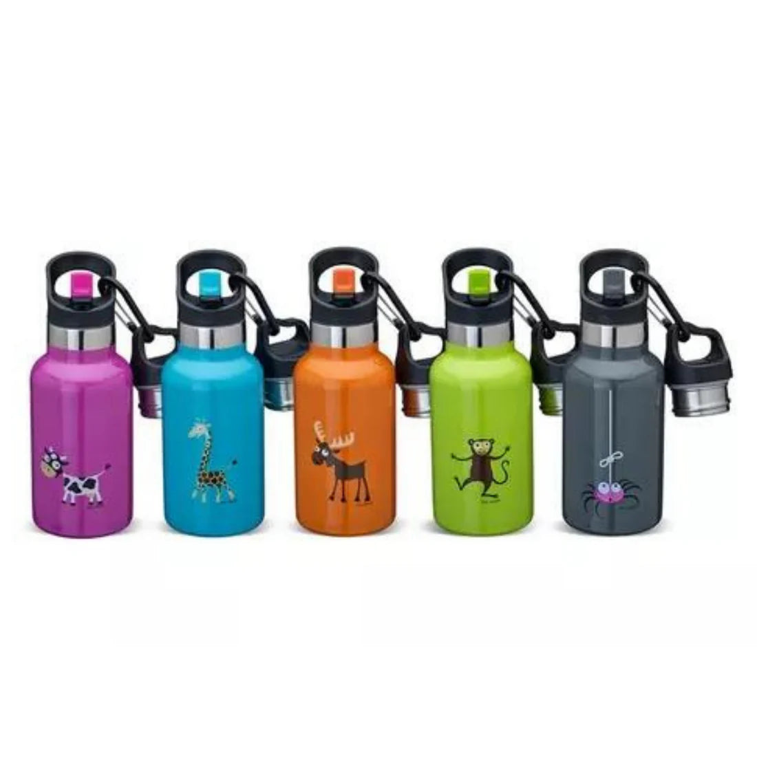 Botella Insulada Tempflash 350ml Verde