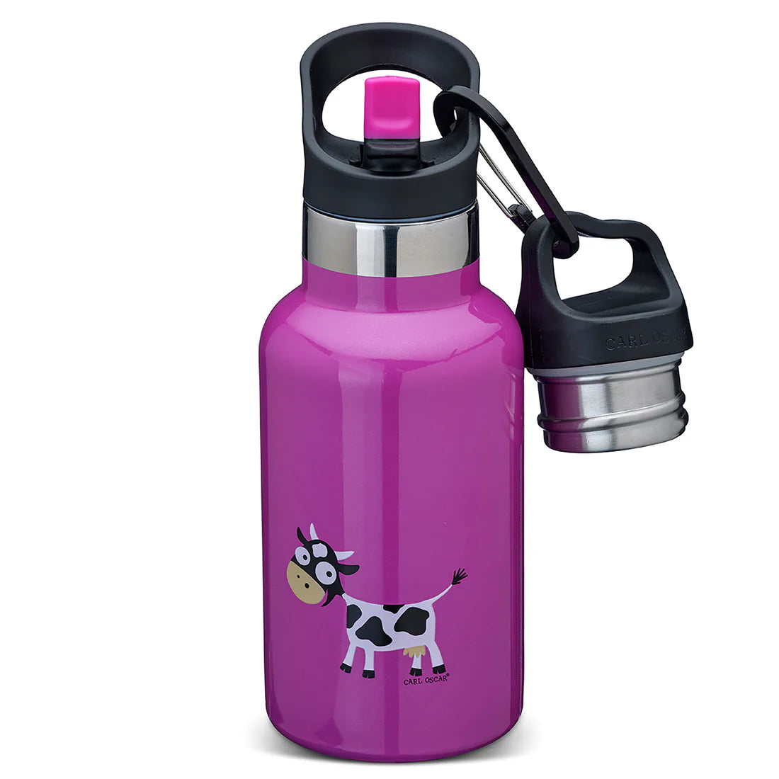 Botella Insulada Tempflash 350ml Rosado