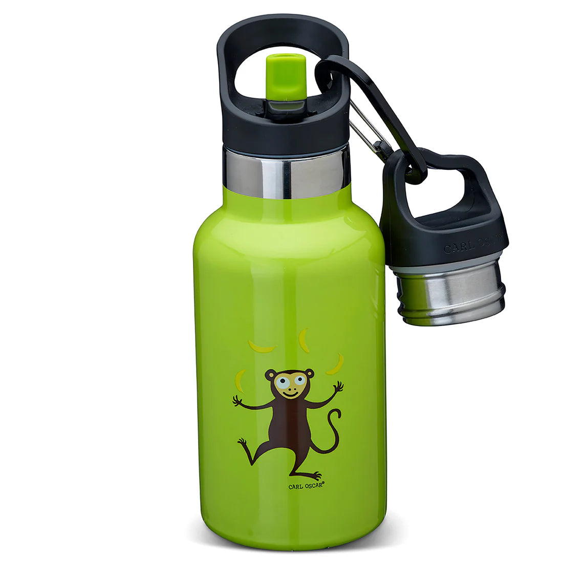 Botella Insulada Tempflash 350ml Verde