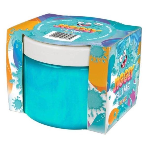 Jiggly Slime – Turquesa 500g