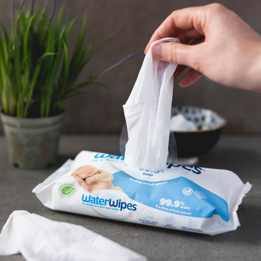 Toallitas Biodegradables Mega value pack 720 uds