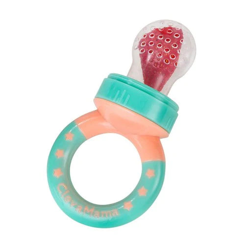 Chupete para fruta con Silicona
