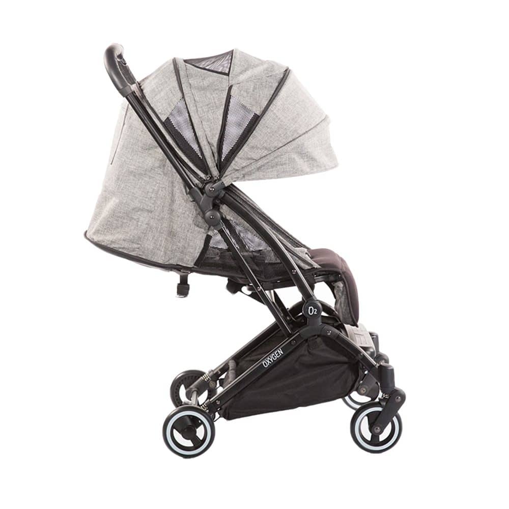 Coche Oxygen Salt & Pepper