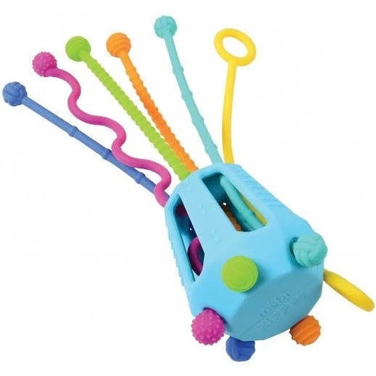 JUGUETE SENSORIAL ZIPPEE