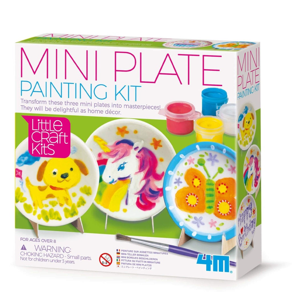Pinta Mini Platos