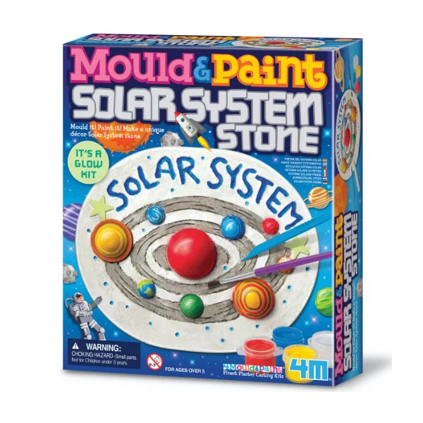 Moldea Pinta Sistema Solar Piedra