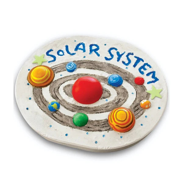 Moldea Pinta Sistema Solar Piedra