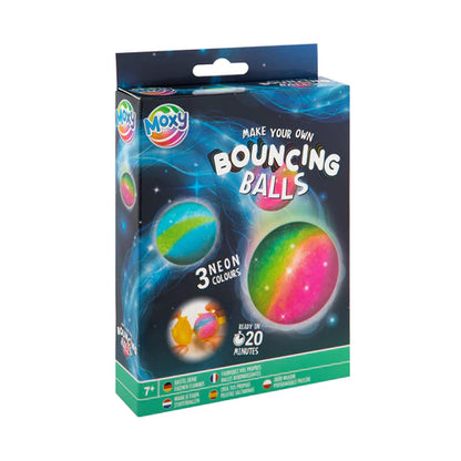 Pelotas que Rebotan