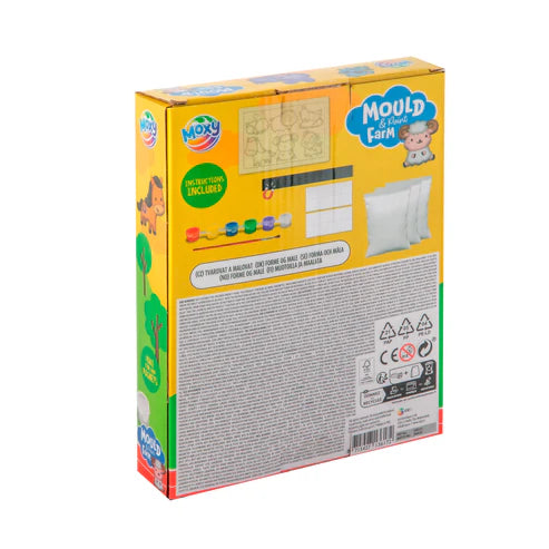 Moldea y Pinta Granja