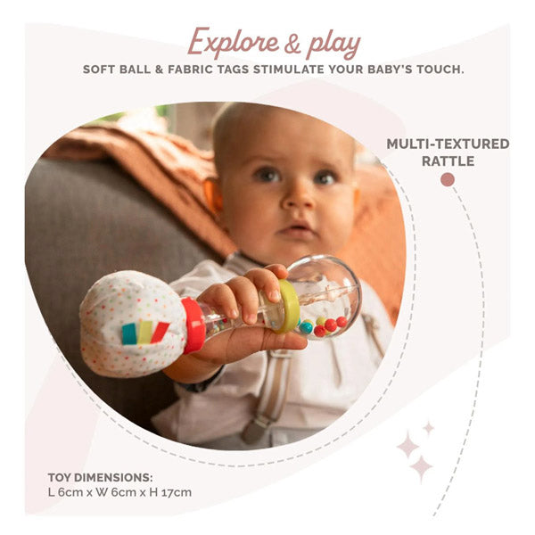 Sonajero maracas Sophie